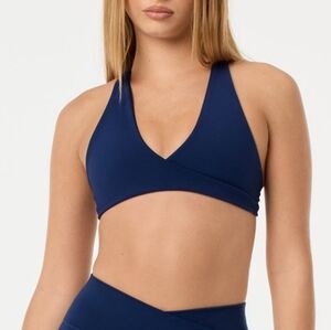 CSB - Serenity Sierra Crop - Navy - M